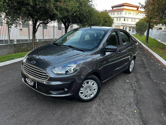FORD KA 1.5 TI-VCT FLEX SE PLUS SEDAN MANUAL FORD KA 1.5 TI-VCT FLEX SE PLUS SEDAN MANUAL